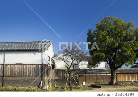 帆足本家　酒造蔵 36364294