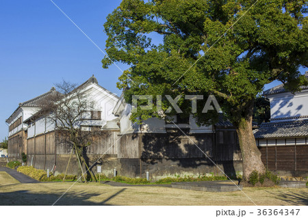 帆足本家　酒造蔵 36364347