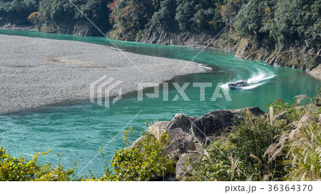 北山川の流れ 北山川の流れ 36364370