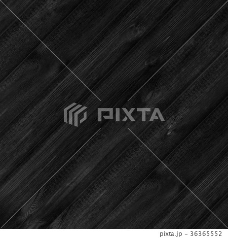Black Wood wall background or texture 36365552