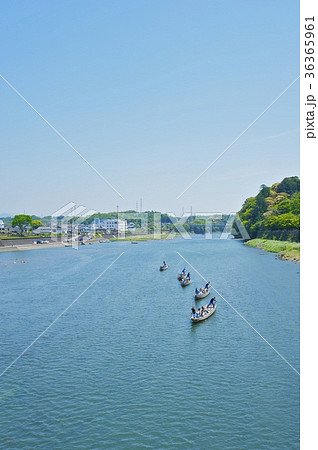 球磨川下り(熊本) 球磨川下り(熊本) 36365961