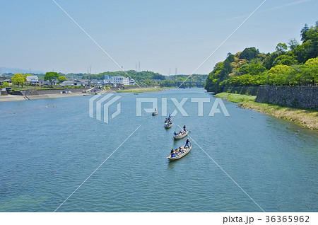 球磨川下り（熊本） 36365962