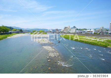 球磨川下り(熊本) 球磨川下り(熊本) 36365964