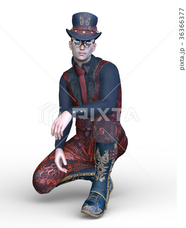 若い男性 36366377