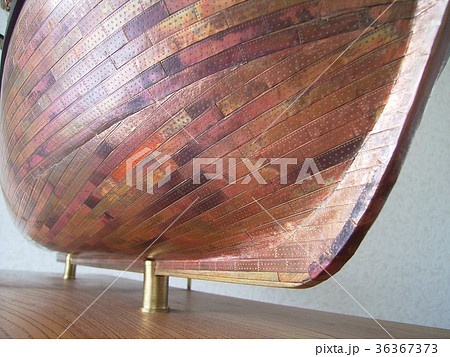 帆船模型 HMSビクトリー 36367373