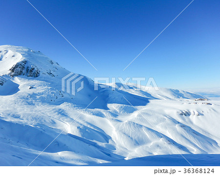 厳冬期 立山 厳冬期 立山 36368124