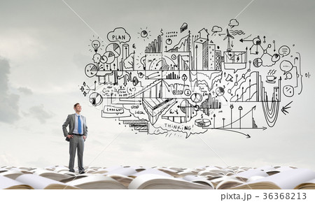 Knowledge and education are his advantage Knowledge and education are his advantage 36368213