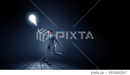 Catch bright idea Catch bright idea 36369267