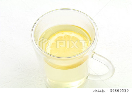 ホットレモネード　Simple hot lemonade 36369559