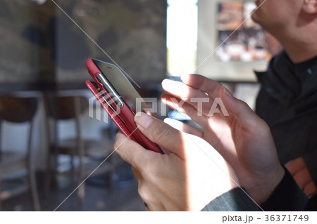 スマホ 36371749