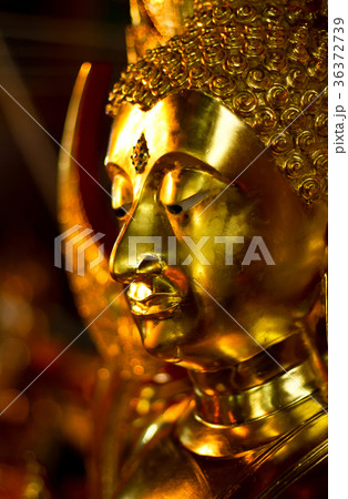 Thai Buddha . Buddha Statue in Thailand 36372739
