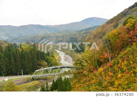 旧国道18号線を俯瞰 36374280