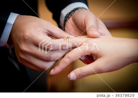 結婚 マリッジ 縁結び 36378620