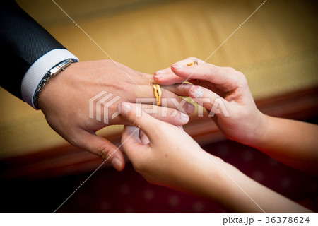 結婚 マリッジ 縁結び 36378624