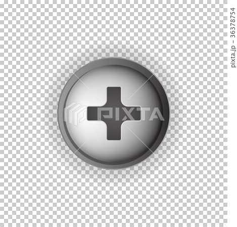 ネジ頭 イラスト ネジ頭 イラスト 36378754