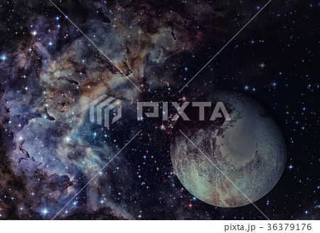 Solar System - Pluto. It is a dwarf planet in the Solar System - Pluto. It is a dwarf planet in the 36379176