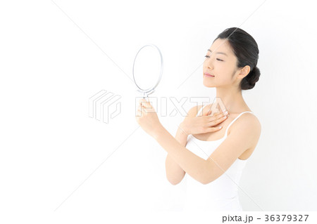 ビューティー　若い女性 36379327