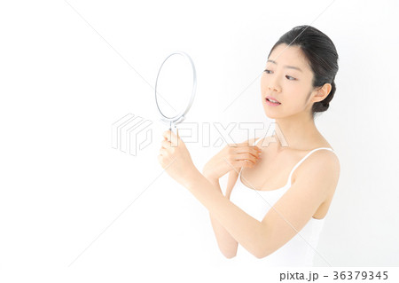 ビューティー　若い女性 36379345