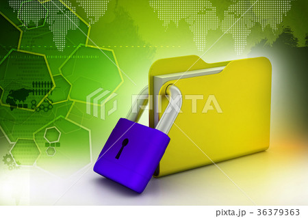 Folder locked 36379363