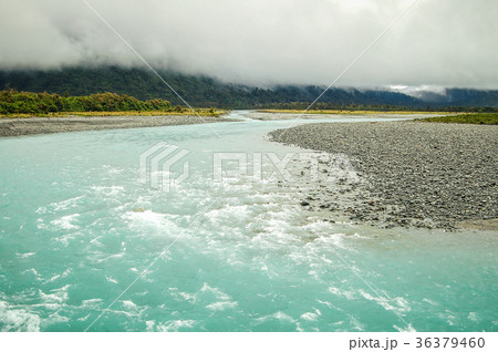 Whataroa River - West Coast 36379460