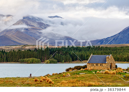 Church of the Good Shepherd 2 - Lake Tekapo 36379844