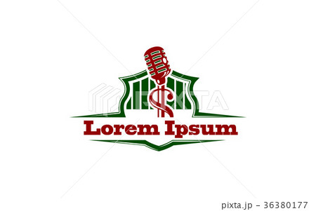 Icon for talk-shows and radio shows 36380177