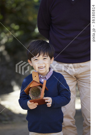 木 遊び 巣 36380814