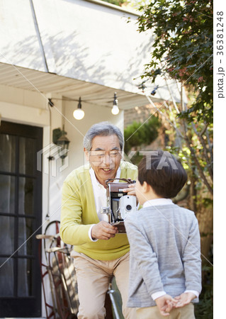 建築 男 男性 36381248