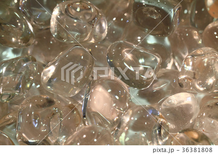 white rock-crystal background 36381808