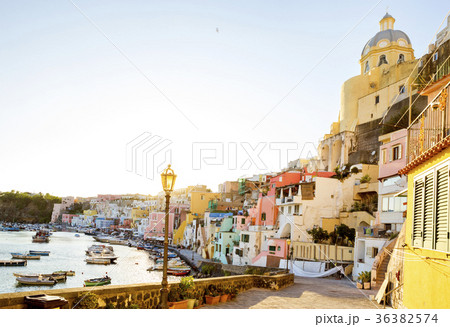 Procida island in Italy 36382574