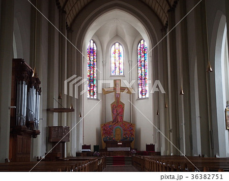 ザンクト アンドレア教会 36382751
