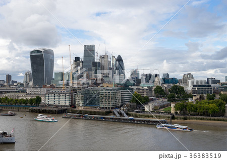 シティホールから見るロンドンの風景 36383519