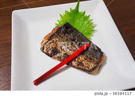 鰆の西京焼き 鰆の西京焼き 36384117