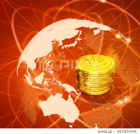 世界のビットコインとフィンテック 世界のビットコインとフィンテック 36385040