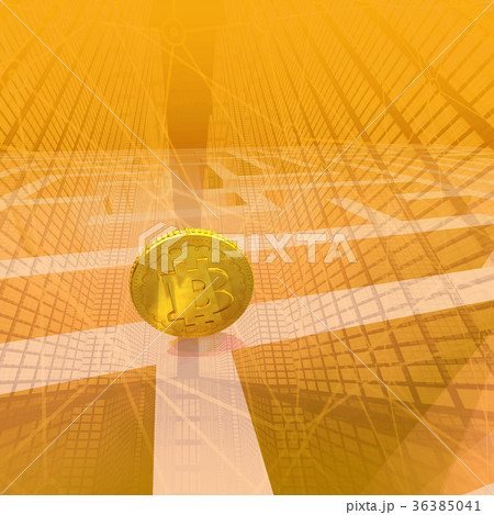 ビットコインとフィンテックの迷路 36385041