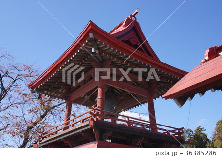 上野國一社八幡宮 36385286