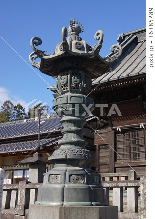 上野國一社八幡宮 36385289