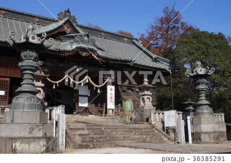 上野國一社八幡宮 上野國一社八幡宮 36385291