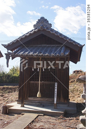 上野國一社八幡宮 36385294