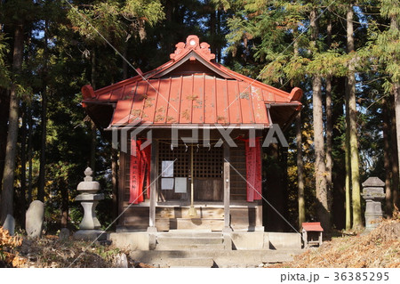 上野國一社八幡宮 36385295