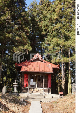 上野國一社八幡宮 36385296