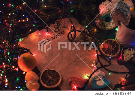 Letter to Santa Letter to Santa 36385344