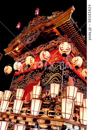 秩父夜祭 36385624