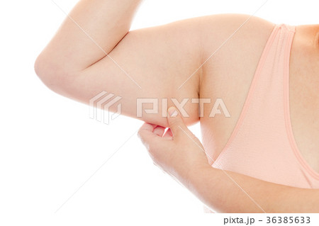 二の腕 二の腕 36385633