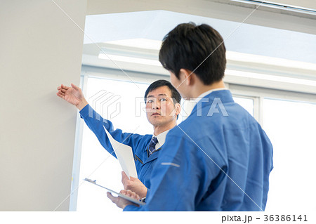 施工管理 点検 検査 チェック 36386141
