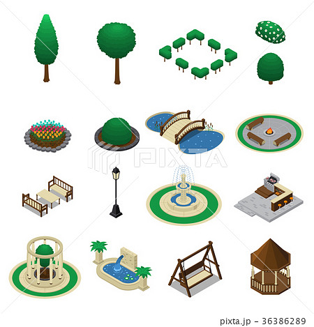 House Garden Constructor Set 36386289