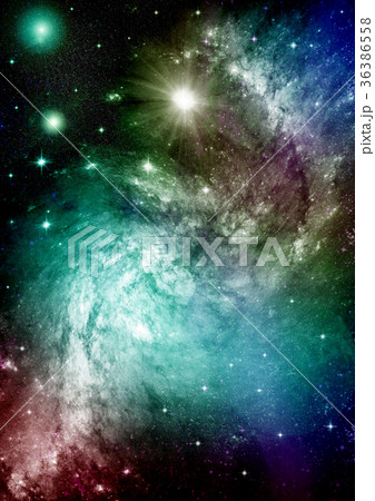 galaxy in a free space galaxy in a free space 36386558