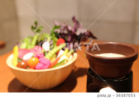 バーニャ・カウダ イタリア料理 イメージ バーニャ・カウダ イタリア料理 イメージ 36387053