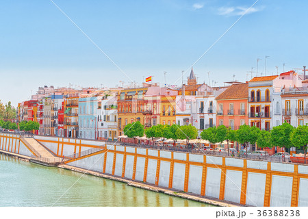 View from the coast of the Guadalquivir View from the coast of the Guadalquivir 36388238