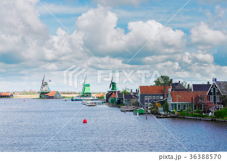 Dutch wind mills Dutch wind mills 36388570